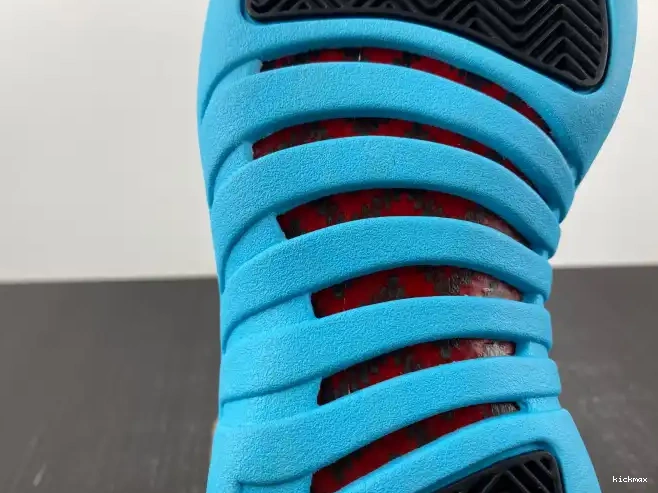 Rep 12 Jordan 130690-027 Gamma Retro Blue 0624